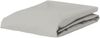 ESSENZA Spannbettlaken Satin Uni Baumwollsatin Grau, 180X200 Bild 1