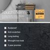Metaltex Duschregal mit 2 Etagen Schwarz 443446 Bild 5