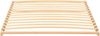 vidaXL Lattenrost Braun 120 x 190 cm Massives Buchenholz 42015280 Bild 3