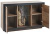 Sideboard MARANA 75 cm Heller Holzfarbton Bild 5