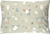 Alvi Bettwäsche Standard Baby Forest 100x135 / 40x60 cm Bild 3