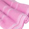 Handtuch Handtücher Badetücher Saunatücher Duschtücher Gästehandtücher in Rosa zur Wahl 100% Baumwolle 500 GSM Bild 5