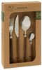 Besteck-Set AMAZONIE, 24-teilig, mit Holzgriffen Bild 3