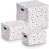 ZELLER PRESENT Aufbewahrungsbox "Dots" 616496 Bild 4