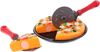 Speelgoed 27487 Home and Kitchen Magic Pizza, Mehrfarbig Bild 2