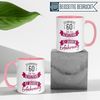 Momentals Tasse 60 Geburtstag Frau – „Nicht 60 – Ich hab Erfahrung“ – Geschenk Frauen, Gratis Versand · Links-&Rechtshänder · Spülmaschinenfest Bild 3