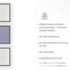 LED Deckenleuchte Edging Weiss 121 x 31 cm Bild 4