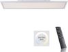 LED Deckenleuchte Edging Weiss 121 x 31 cm Bild 2