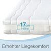 Bestschlaf Visko-Gelschaum Allzonen-Matratze, 100x200 cm Bild 2