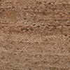Teppich Jute natürlich 120x180 cm Kurzflor DEMIRCI Bild 5