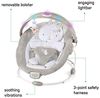 INGENUITY - Babywippe Twinkle Tails - Bunny Bild 2