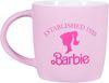Paladone PP13761BR Set 0 4 l Becher Universal Pink Weiß Keramik Bild 1