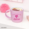 Paladone PP13761BR Set 0 4 l Becher Universal Pink Weiß Keramik Bild 2