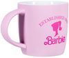 Paladone PP13761BR Set 0 4 l Becher Universal Pink Weiß Keramik Bild 4