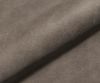 Freischwinger Zelia-Flex mit Armlehnen Mikrofaser Taupe Vintage Freischwinger rund Edelstahl Taschenfederkern Bild 4