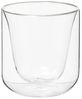 Teekanne mit Filtereinsatz, Glas, transparent, großer Teebereiter Bild 5