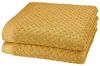 Ross Uni-Walk Handtücher Harmony Farbfond|Handtuch 50x100 cm| senfRoss Uni-Walk Handtücher Harmony Farbfond Bild 2