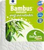 Babysom - Babymatratze Bambus | 70x140 cm | Kindermatratze | Naturfaser | Atmungsaktiv | Bezug abziehbar | Luftdurchlässiger Kaltschaum | Geprüft | Höhe 10cm Bild 1