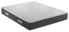 Talamo Italia - Carpo-Doppelmatratze, Memory Foam-Matratze, ergonomische Matratze, Taschenfederkernmatratze, 100% Made in Italy, 140 x 190 x 28 cm Bild 3