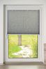 K-home Klemmfix-Plissee, Elba Bedruckt Grau, 30x130 cm (B x L) Modern, 400999-40 Bild 5