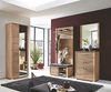 Garderobenschrank GO Spiegel Eiche Sonoma Bild 5