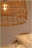 PR Home 3546-BT02 Pendelleuchte Cebu Natur 46cm Bild 4