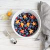 LEKKABOX Campinglöffel Mini Edelstahl Göffel, 10cm - Gabel Löffel Spork klein Kinder Brotdose, Extra klein, nur 10 cm lang – passt in jede Brotdose Bild 4