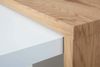 Couchtisch Joliet Weiß/Wildeiche Mdf Bild 2