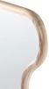 Wandspiegel MURAT 69 cm 150 cm Paulownia-Holz Naturfarben Bild 5