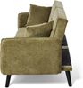 Jahnke SCHLAFSOFA Chillax LINE Boucle Opal Grün Bild 4