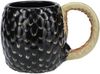Paladone House Of The Dragon Shaped Mug Einzelbild 0 5 l Schwarz Keramik Becher Universal Bild 1