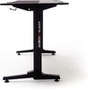 Robas Lund 'DX Racer 8' Schreibtisch, Schwarz Carbonlook, 110 x 75 x 60 cm Bild 4