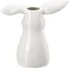 Hutschenreuther Vase 16 cm Hasen-Vase Weiss Hasen-Vase / Weiss Bild 3