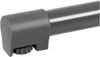 Royal Catering Bistrotisch Ø 80 cm Stehtisch klappbar Bistro Tisch Bartisch Gastro rund grau Bild 3