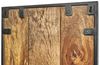 Kobolo Garderobenständer Garderobe Wandgarderobe - COAT - aus Mangoholz Bild 5