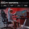X Rocker Gaming-Stuhl Agility eSports Gaming Bürostuhl fur Jugendliche Bild 4
