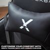 X Rocker Gaming-Stuhl Agility eSports Gaming Bürostuhl fur Jugendliche Bild 5
