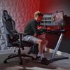 X Rocker Gaming-Stuhl Agility eSports Gaming Bürostuhl fur Jugendliche Bild 2