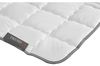 Badenia Bettcomfort Steppbett Clean Cotton leicht, 155x200 cm, weiß Bild 2