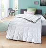 Badenia Bettcomfort Steppbett Clean Cotton leicht, 155x200 cm, weiß Bild 3