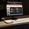 Maclean LED Klemmleuchte MCE620, LED Monitor Lampe 5W Bildschirmlampe Bild 2