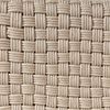 Pouf NALLI Taupe 50 cm 50 cm Bild 5