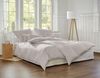 Cotonea Bio-Satin Bettwäsche Classic|135x200 cm + 40x80 cm| kaschmir Bild 4