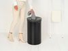 Brabantia Wäschebox Matt Black, 60 L, mit herausnehmbarem Wäschesack Bild 5
