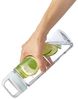 Xavax Trinkflasche To-Go Trinkflasche Henkel Wasserflasche 900ml, Wasser Flasche Auslaufsicher BPA-frei Freizeit Sport Gym Outdoor Bild 5