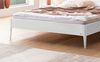 Hasena Lounge Spezia 180x210 MDF weiss - Fusshöhe 20 cm Massivholzbett Bild 4
