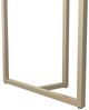 loft24 Esstisch Astor, Tisch in Marmoroptik mit Metallgestell, Breite 162,5 cm Bild 4