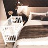 TiSsi Anstellbett Buche weiss Bild 2