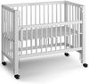 TiSsi Anstellbett Buche weiss Bild 3