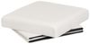 Faltbarer Sitzsack aus MDF und rohem Stoff Bild 3